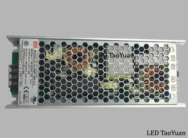 4.2V 60A LED Power Supply 300W - Click Image to Close